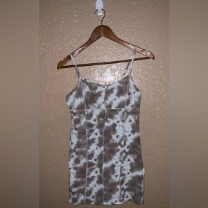 Women’s Full Tilt Sleeveless Mini Dress Sz: L - Pre-owned